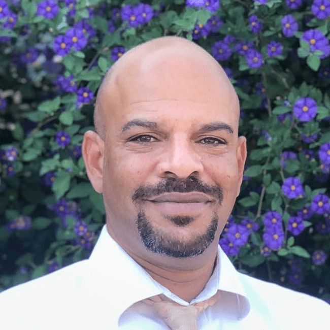 Photo of Mike Hutchinson